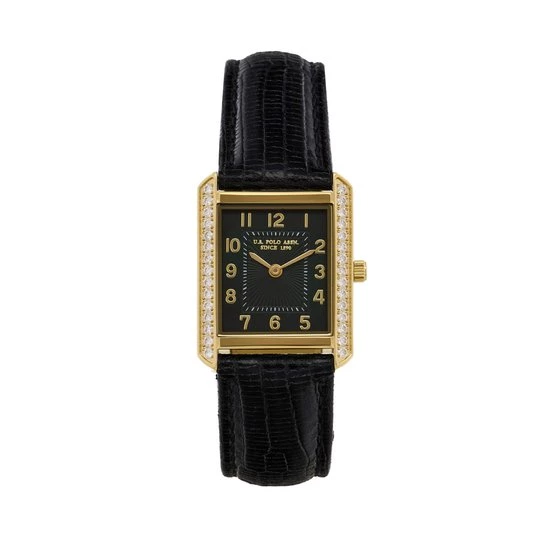 Obrázek produktu Hodinky U.S. Polo Assn. Athena USP8502GR Černá