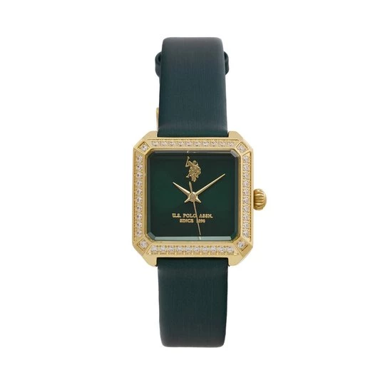 Obrázek produktu Hodinky U.S. Polo Assn. Brigitte USP8480GR Zelená