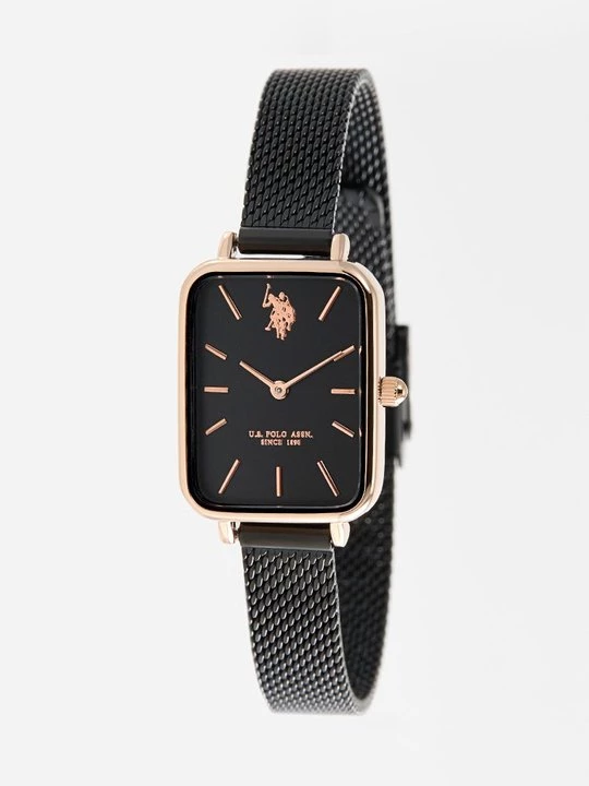 Obrázek produktu Hodinky U.S. POLO ASSN. černá