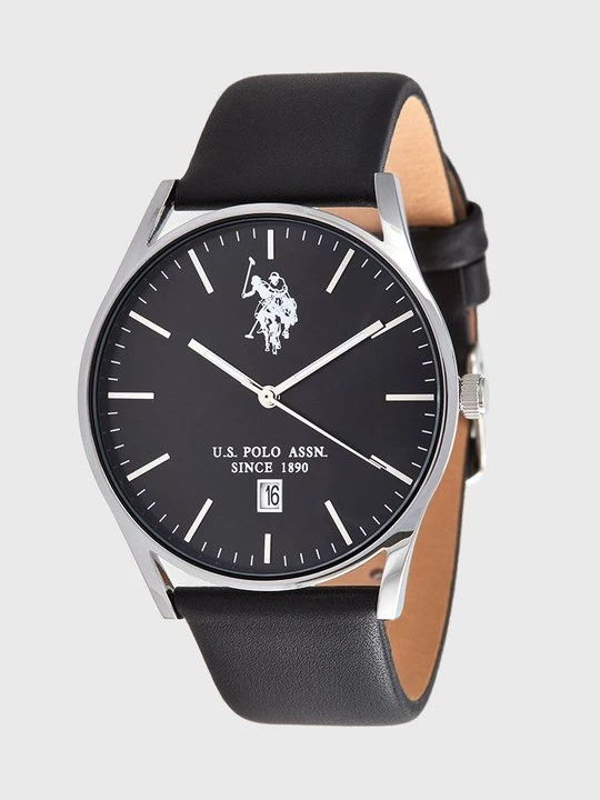 Obrázek produktu Hodinky U.S. POLO ASSN. černá