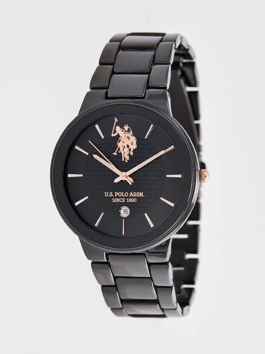 Obrázek produktu Hodinky U.S. POLO ASSN. černá
