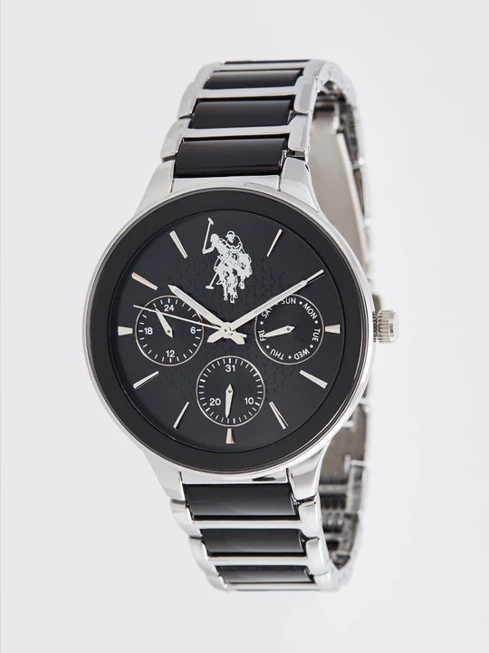 Obrázek produktu Hodinky U.S. POLO ASSN. černá