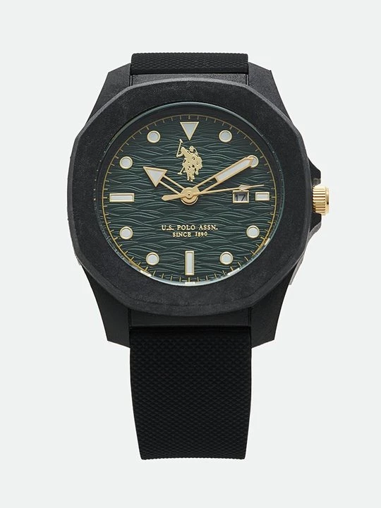 Obrázek produktu Hodinky U.S. POLO ASSN. černá
