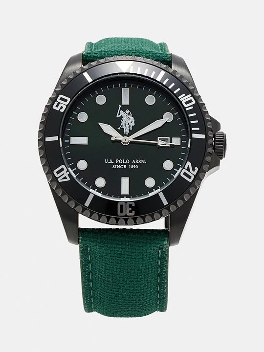 Obrázek produktu Hodinky U.S. POLO ASSN. černá