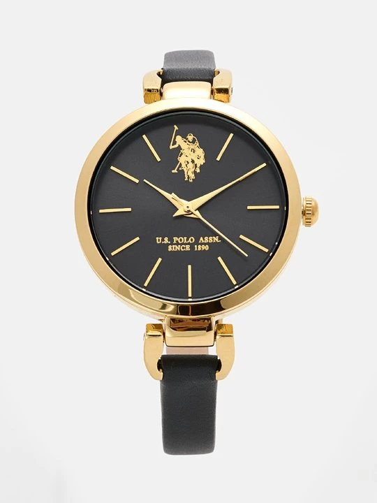 Obrázek produktu Hodinky U.S. POLO ASSN. černá