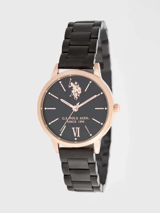 Obrázek produktu Hodinky U.S. POLO ASSN. černá