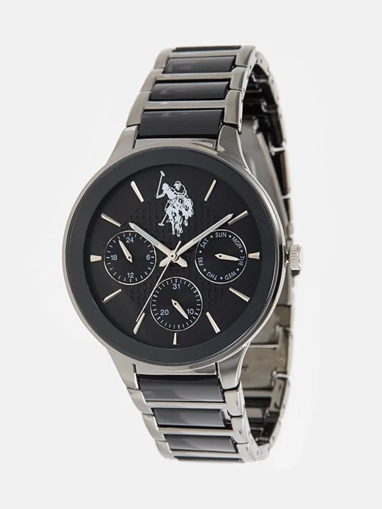 Obrázek produktu Hodinky U.S. POLO ASSN. černá