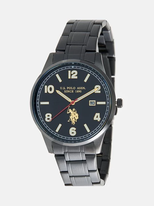 Obrázek produktu Hodinky U.S. POLO ASSN. černá