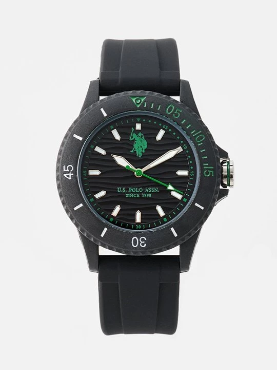 Obrázek produktu Hodinky U.S. POLO ASSN. černá