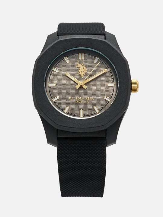 Obrázek produktu Hodinky U.S. POLO ASSN. černá