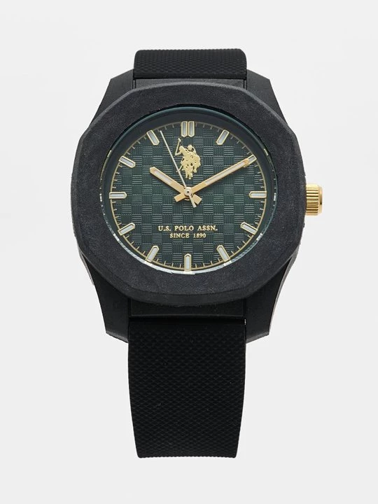 Obrázek produktu Hodinky U.S. POLO ASSN. černá