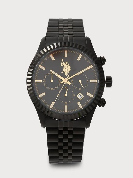 Obrázek produktu Hodinky U.S. POLO ASSN. černá