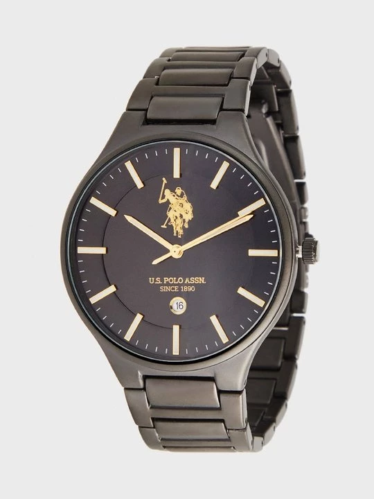 Obrázek produktu Hodinky U.S. POLO ASSN. černá