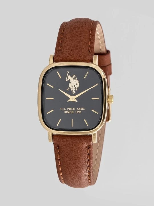 Obrázek produktu Hodinky U.S. POLO ASSN. hnědá