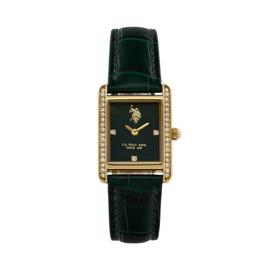 Obrázek produktu Hodinky U.S. Polo Assn. Kate USP8459GR Zelená