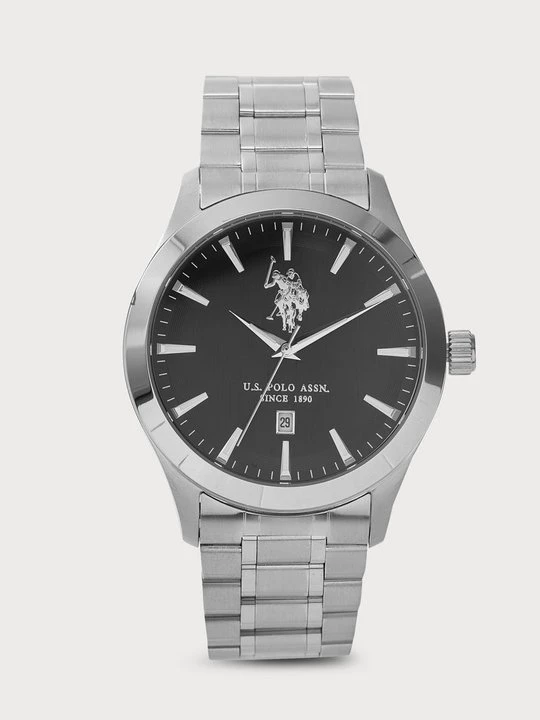 Obrázek produktu Hodinky U.S. POLO ASSN. stříbrná