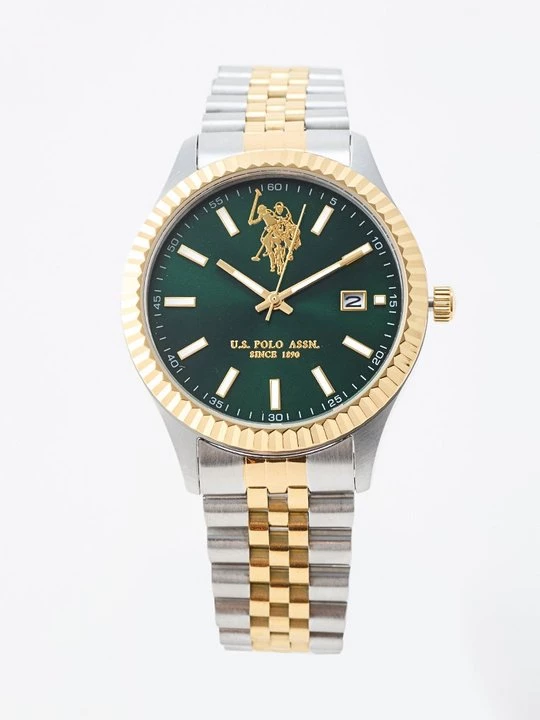Obrázek produktu Hodinky U.S. POLO ASSN. stříbrná