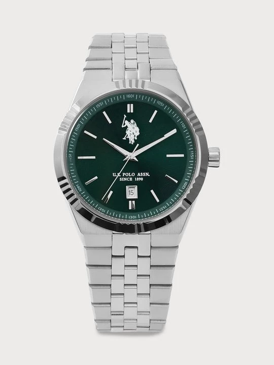 Obrázek produktu Hodinky U.S. POLO ASSN. stříbrná