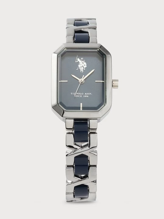 Obrázek produktu Hodinky U.S. POLO ASSN. stříbrná