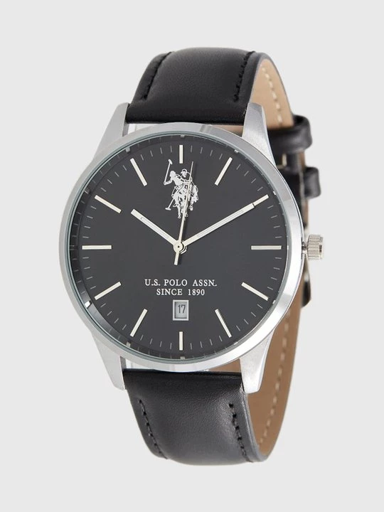 Obrázek produktu Hodinky U.S. POLO ASSN. stříbrná barva