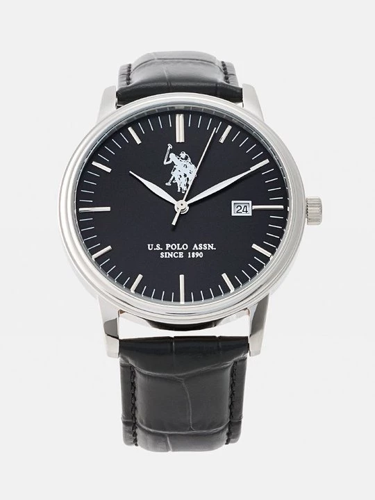 Obrázek produktu Hodinky U.S. POLO ASSN. stříbrná barva