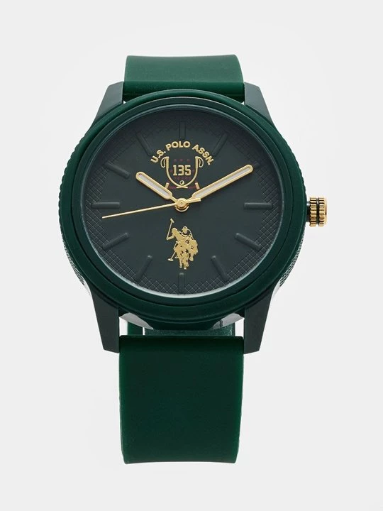 Obrázek produktu Hodinky U.S. POLO ASSN. zelená
