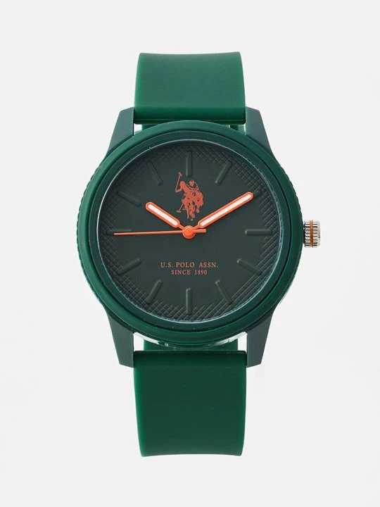 Obrázek produktu Hodinky U.S. POLO ASSN. zelená