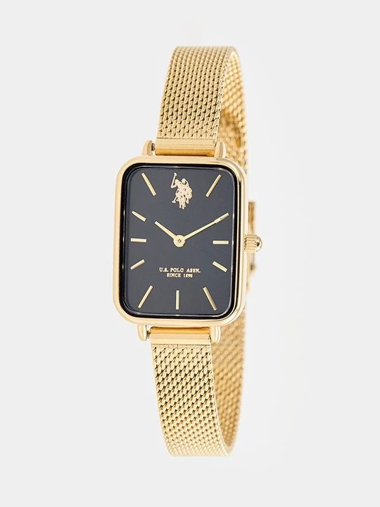 Obrázek produktu Hodinky U.S. POLO ASSN. zlatá barva