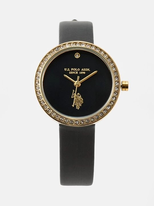 Obrázek produktu Hodinky U.S. POLO ASSN. zlatá barva