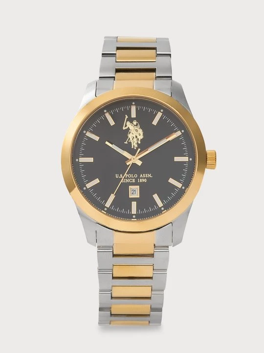 Obrázek produktu Hodinky U.S. POLO ASSN. zlatá barva