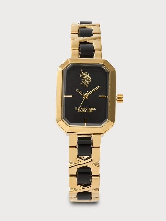 Obrázek produktu Hodinky U.S. POLO ASSN. zlatá barva