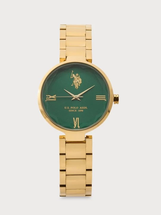 Obrázek produktu Hodinky U.S. POLO ASSN. zlatá barva