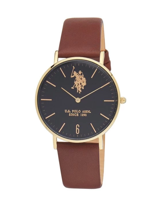 Obrázek produktu Hodinky U.S. POLO ASSN. zlatá barva