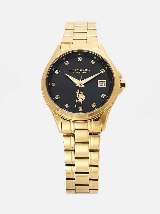 Obrázek produktu Hodinky U.S. POLO ASSN. žlutá