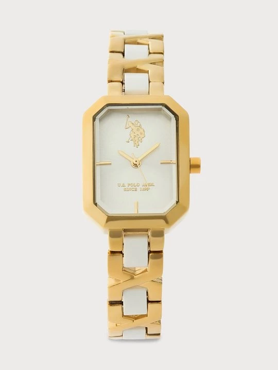Obrázek produktu Hodinky U.S. POLO ASSN. žlutá