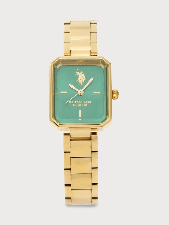 Obrázek produktu Hodinky U.S. POLO ASSN. žlutá