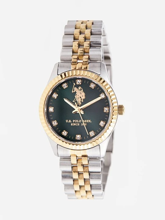 Obrázek produktu Hodinky U.S. POLO ASSN. žlutá