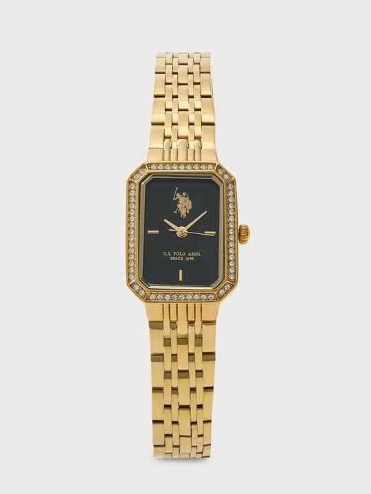 Obrázek produktu Hodinky U.S. POLO ASSN. žlutá