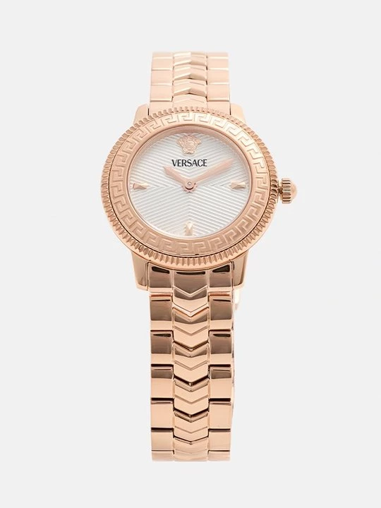 Obrázek produktu Hodinky Versace růžově zlatá barva