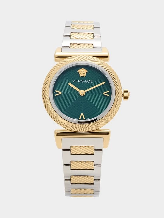 Obrázek produktu Hodinky Versace zlatá barva