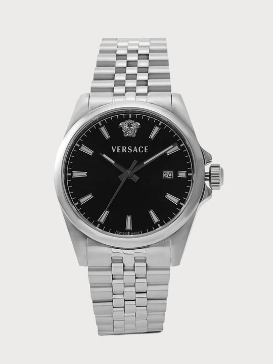 Obrázek produktu Hodinky Versace stříbrná barva