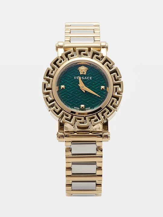 Obrázek produktu Hodinky Versace zlatá barva