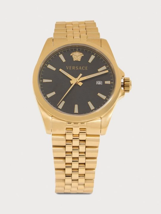 Obrázek produktu Hodinky Versace zlatá barva
