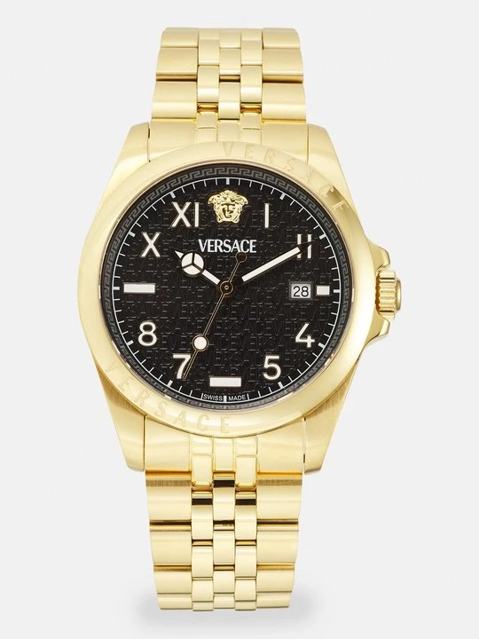 Obrázek produktu Hodinky Versace zlatá barva