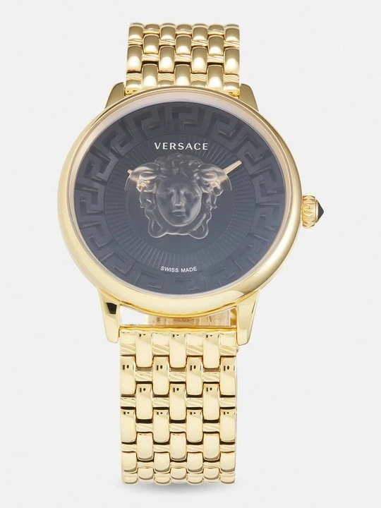 Obrázek produktu Hodinky Versace zlatá barva