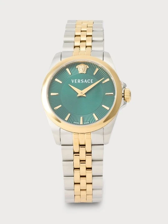 Obrázek produktu Hodinky Versace zlatá barva