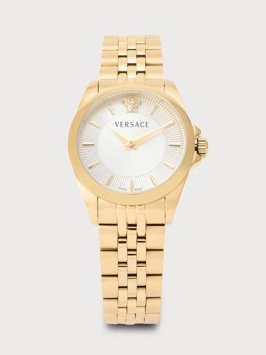 Obrázek produktu Hodinky Versace zlatá barva
