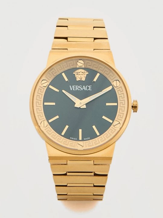 Obrázek produktu Hodinky Versace žlutá