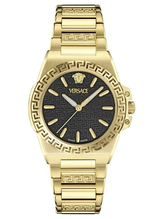 Obrázek produktu Hodinky Versace žlutá