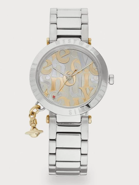 Obrázek produktu Hodinky Vivienne Westwood stříbrná barva
